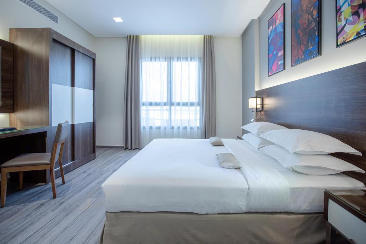 Hafawah Suites Medina ภายนอก รูปภาพ