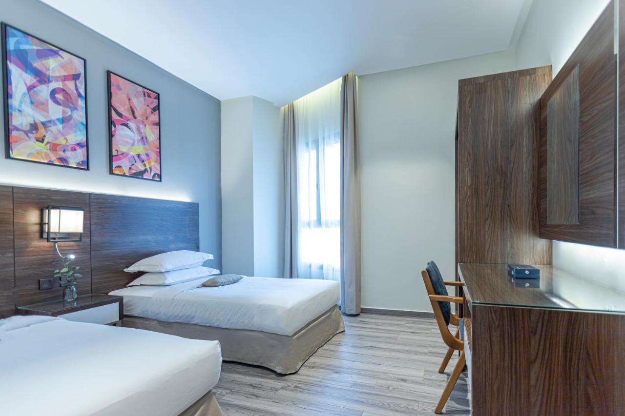 Hafawah Suites Medina ภายนอก รูปภาพ