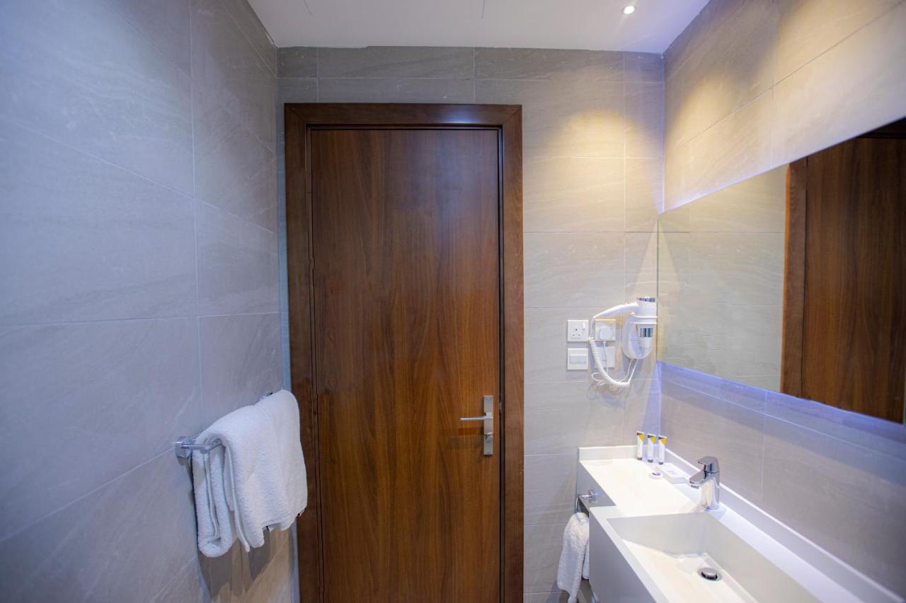 Hafawah Suites Medina ภายนอก รูปภาพ