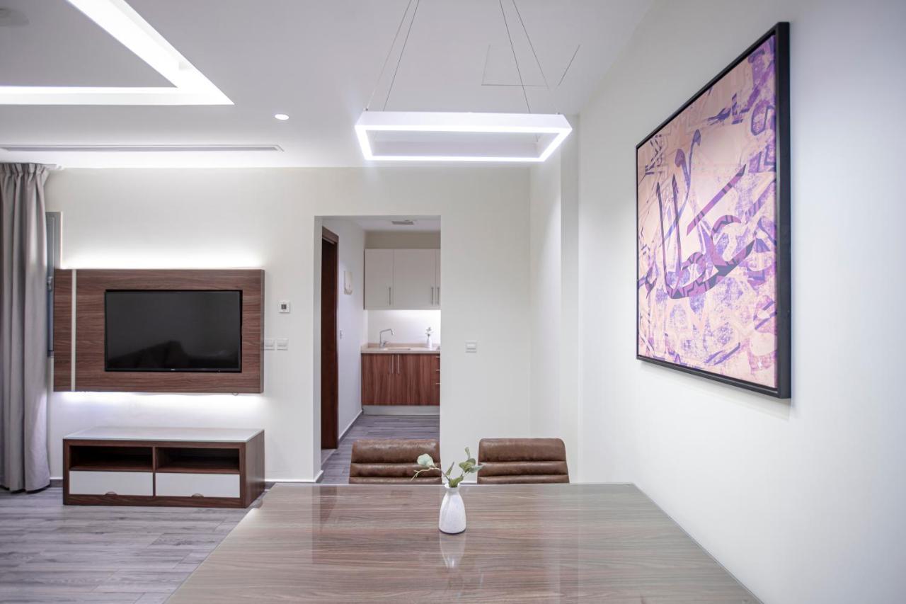 Hafawah Suites Medina ภายนอก รูปภาพ