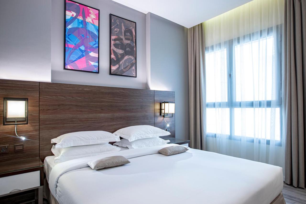 Hafawah Suites Medina ภายนอก รูปภาพ
