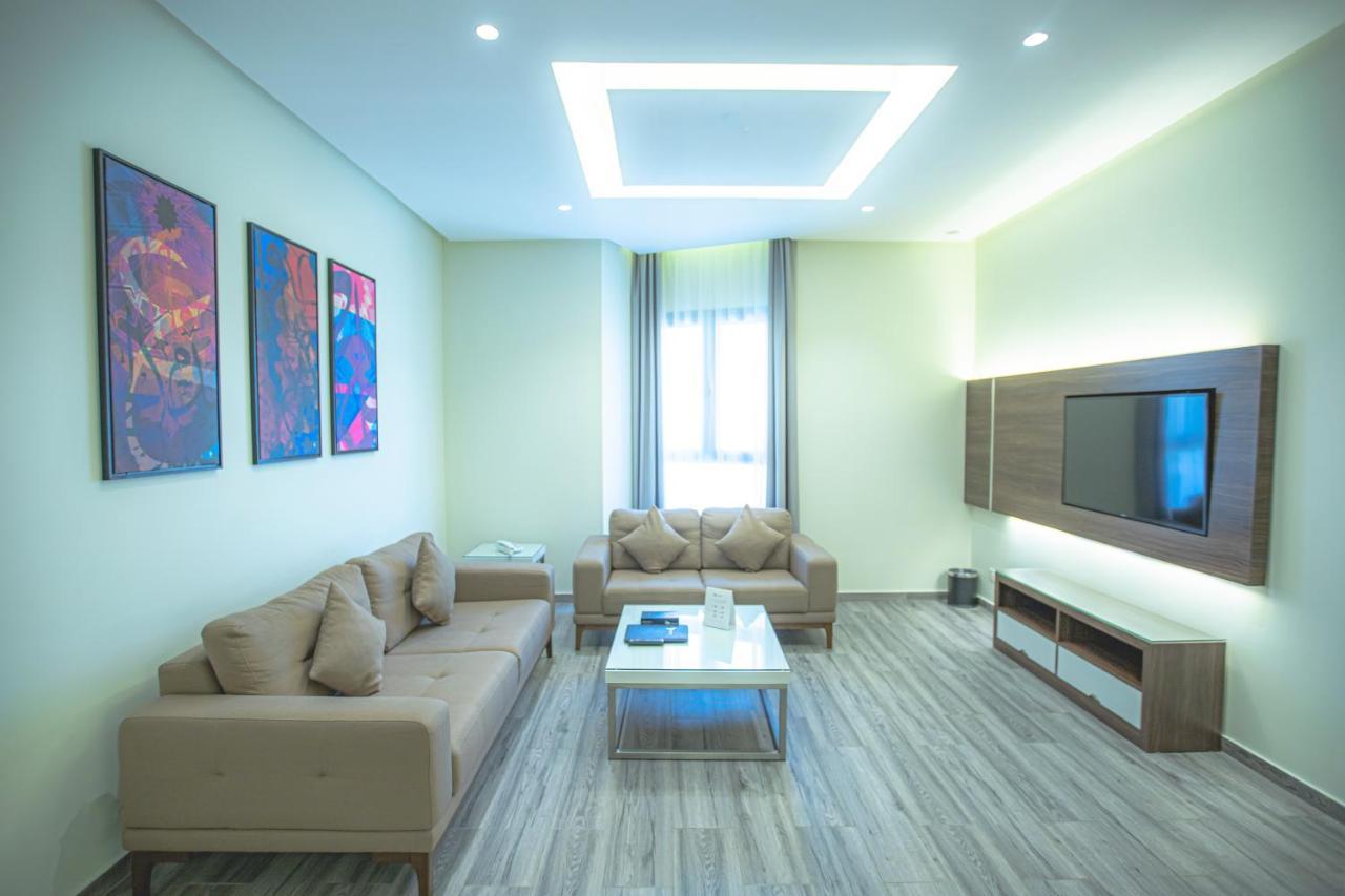 Hafawah Suites Medina ภายนอก รูปภาพ
