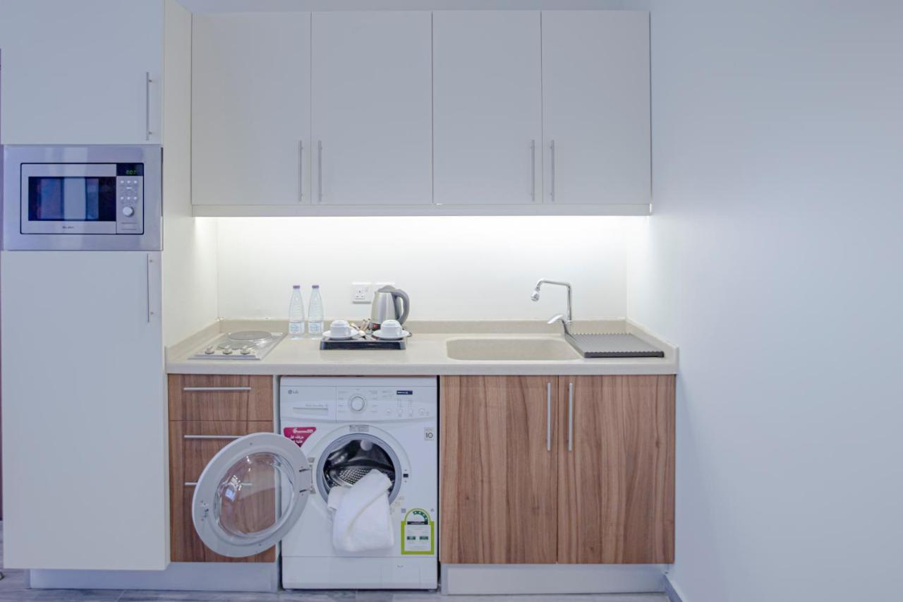 Hafawah Suites Medina ภายนอก รูปภาพ