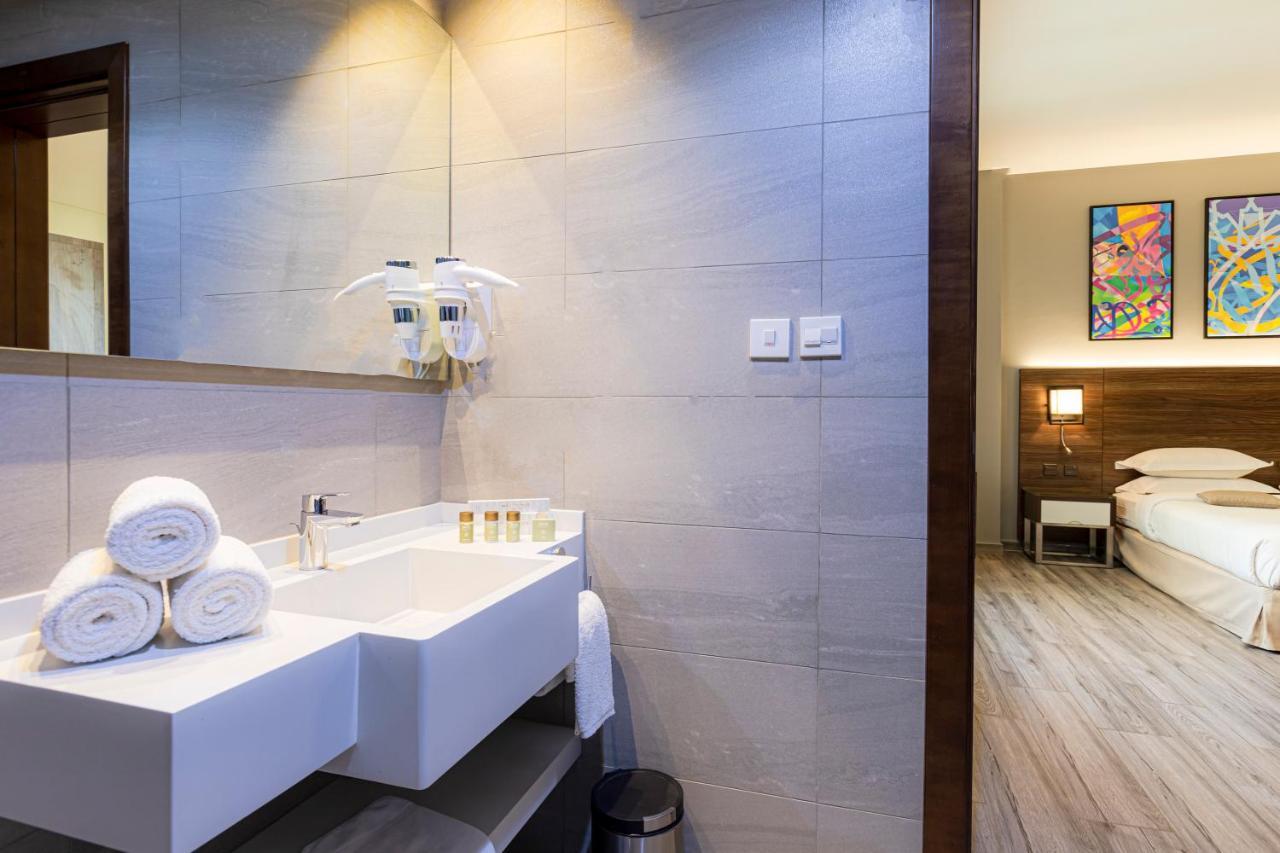 Hafawah Suites Medina ภายนอก รูปภาพ