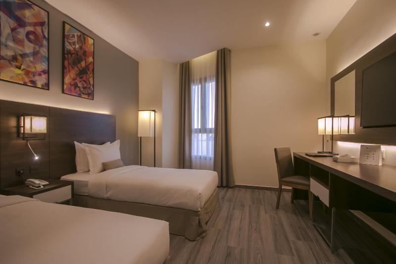 Hafawah Suites Medina ภายนอก รูปภาพ