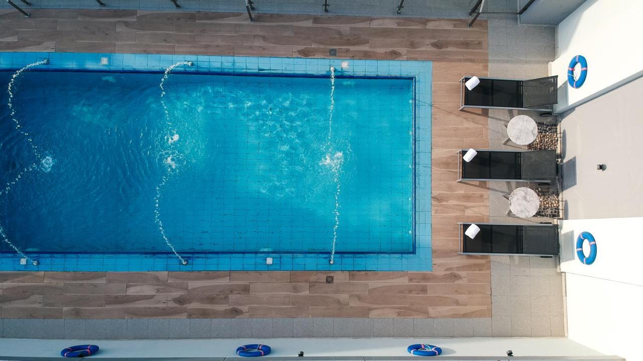 Hafawah Suites Medina ภายนอก รูปภาพ
