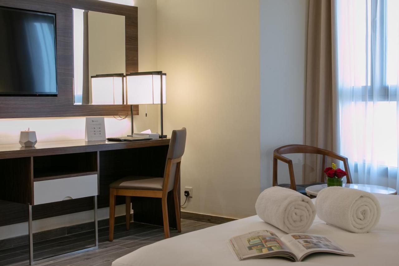 Hafawah Suites Medina ภายนอก รูปภาพ