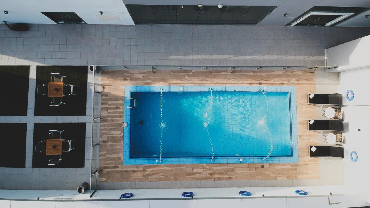Hafawah Suites Medina ภายนอก รูปภาพ