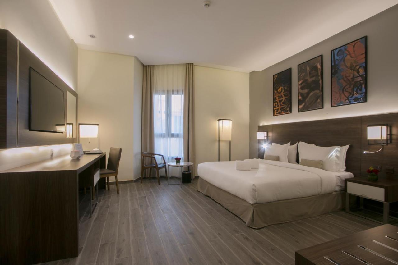 Hafawah Suites Medina ภายนอก รูปภาพ