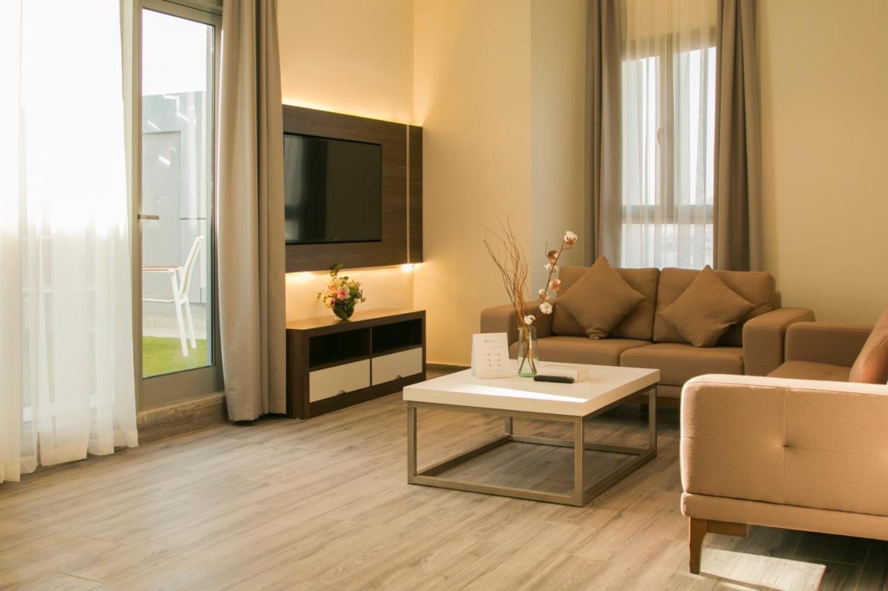 Hafawah Suites Medina ภายนอก รูปภาพ