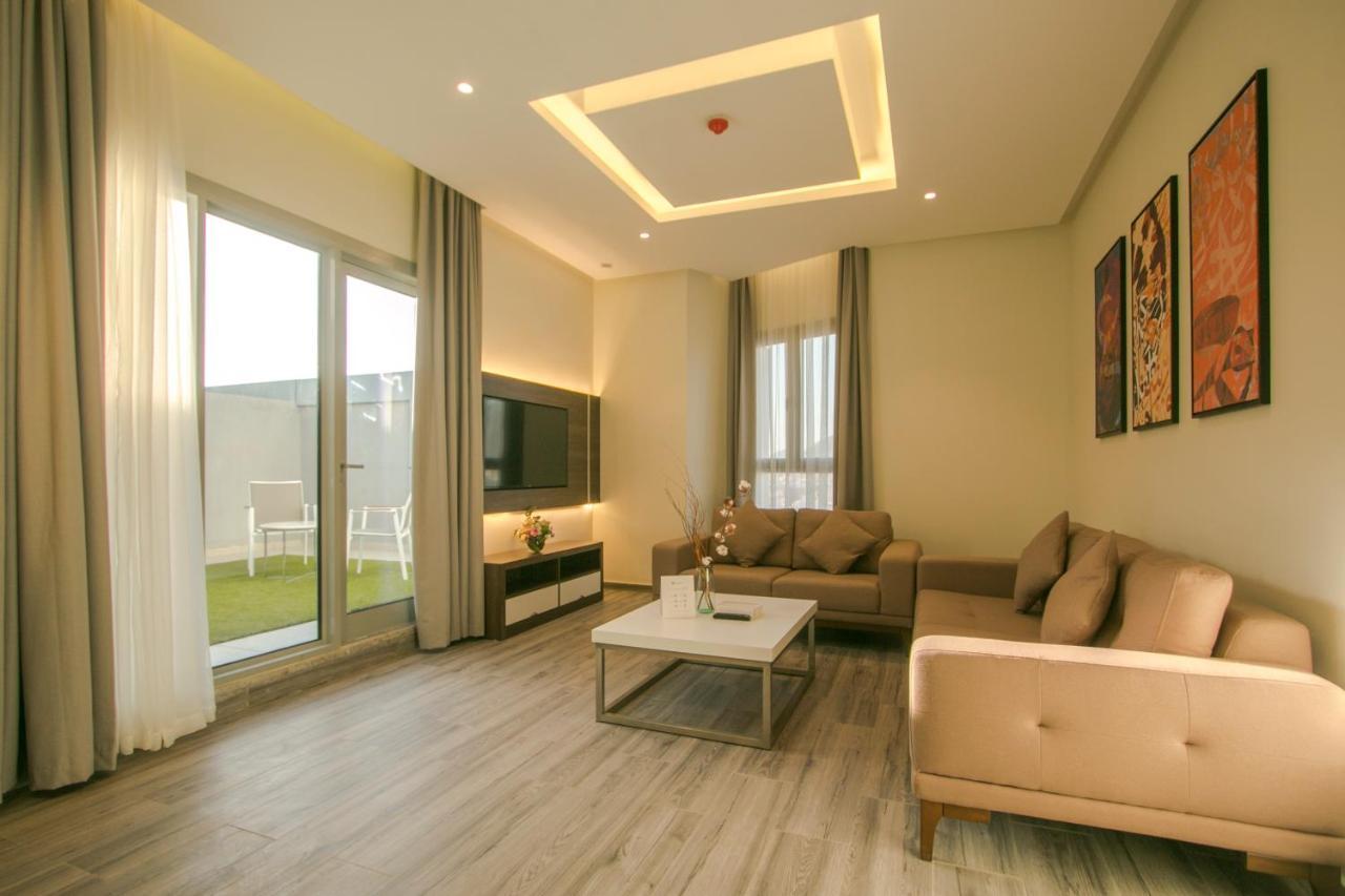 Hafawah Suites Medina ภายนอก รูปภาพ