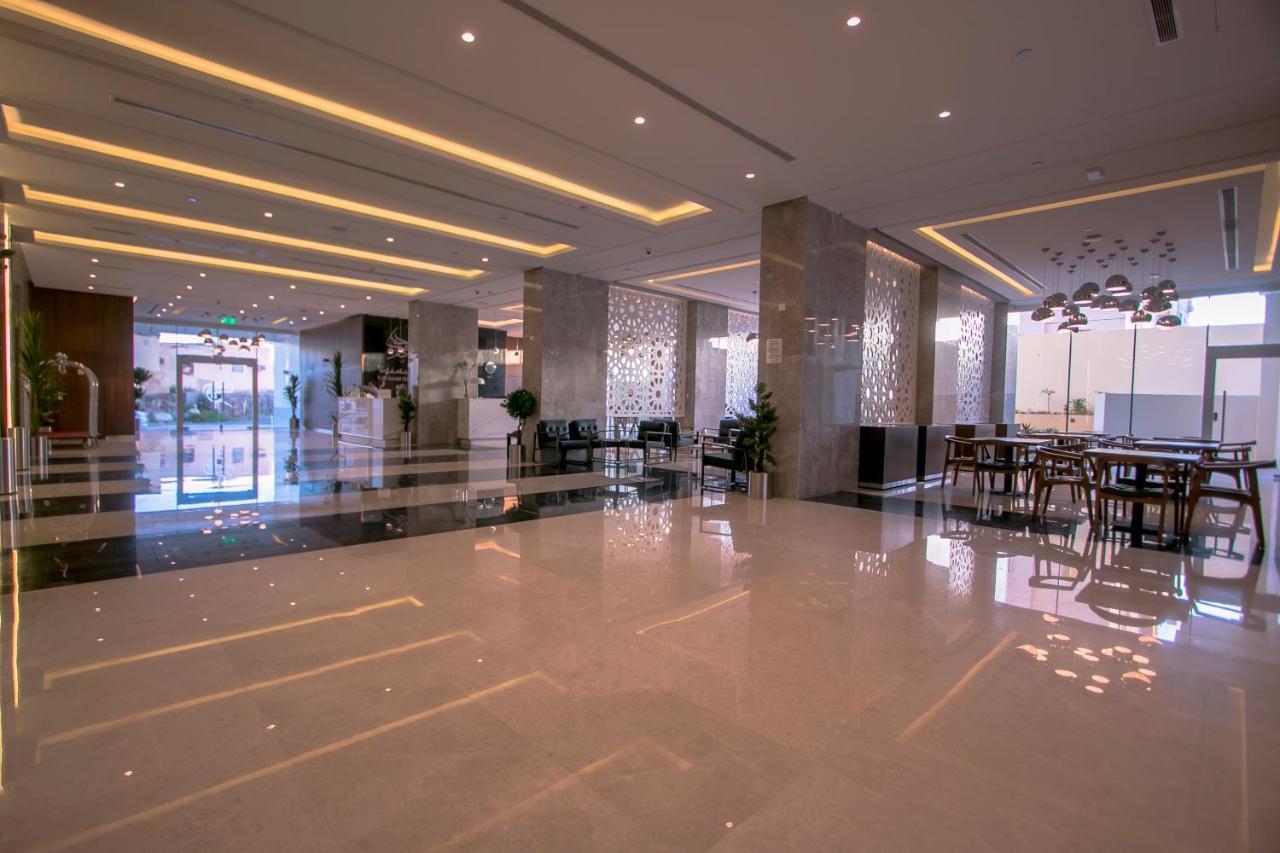 Hafawah Suites Medina ภายนอก รูปภาพ