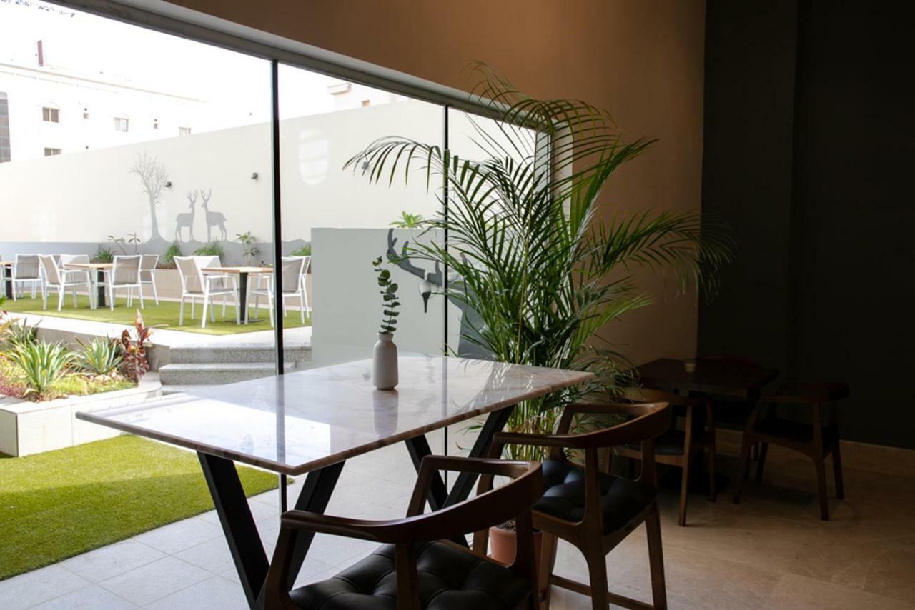 Hafawah Suites Medina ภายนอก รูปภาพ