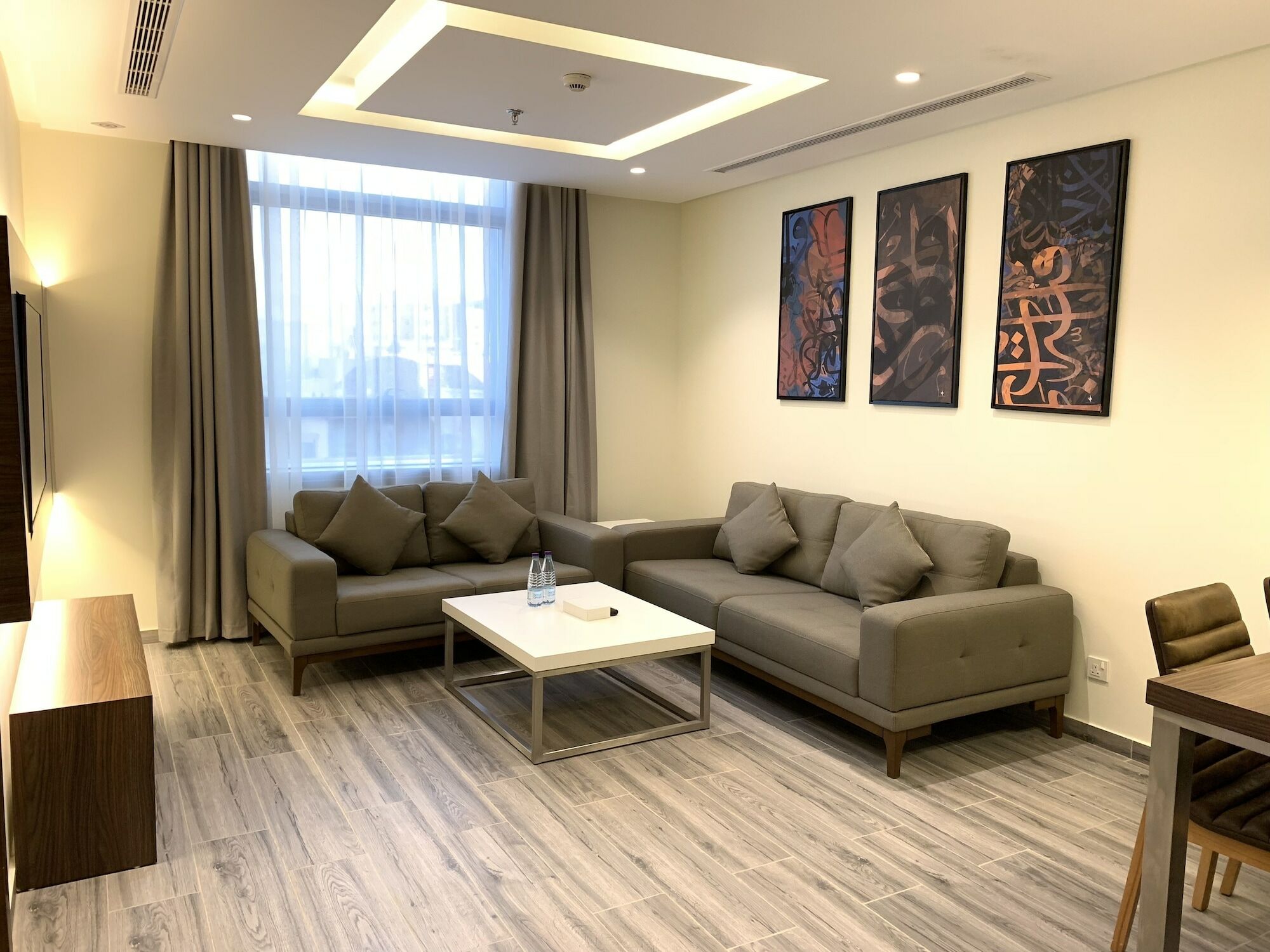 Hafawah Suites Medina ภายนอก รูปภาพ
