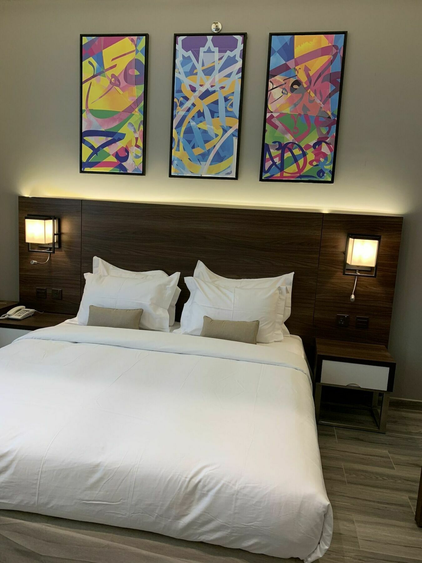 Hafawah Suites Medina ภายนอก รูปภาพ